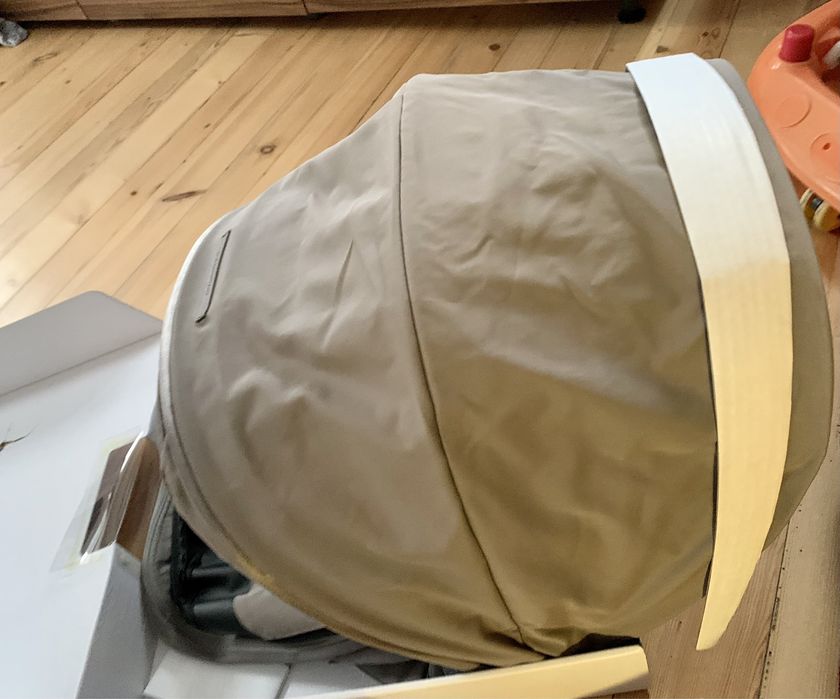 КоличкаCybex priam и стол Cybex cloud Z I-size