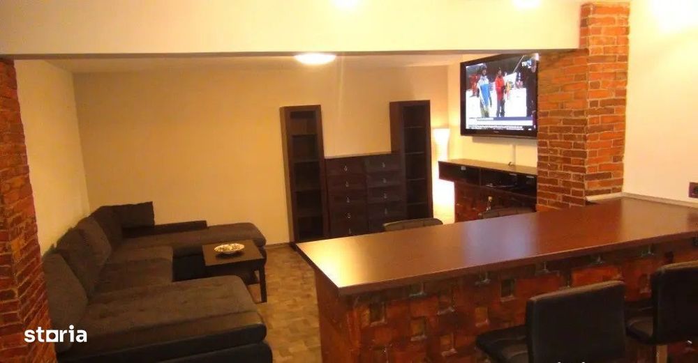 Apartament cu 3 camere de inchiriat-Drumul Sarii-centrala