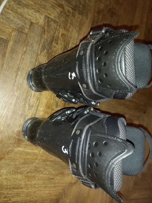 Clăpari Nordica Doberman CSH 6747, marime 36-37.5