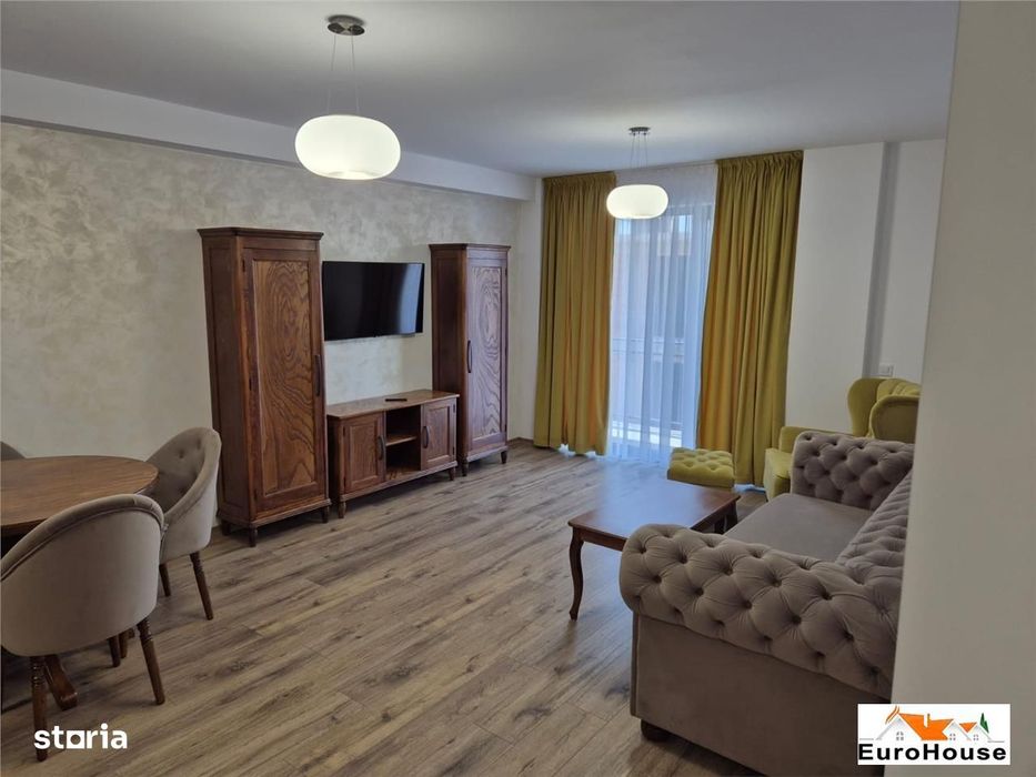 Apartament superfinisat de inchiriat in Alba Iulia — fotografia 2