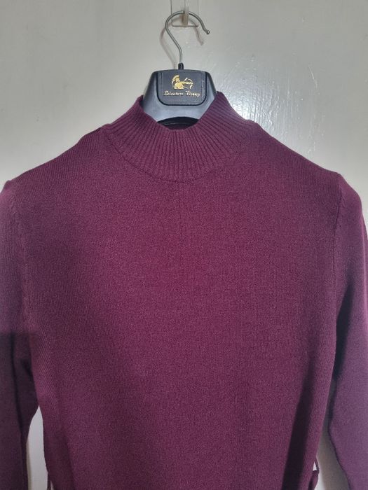 Женское вязаное платье Defacto - turkiya baza koylak Defacto