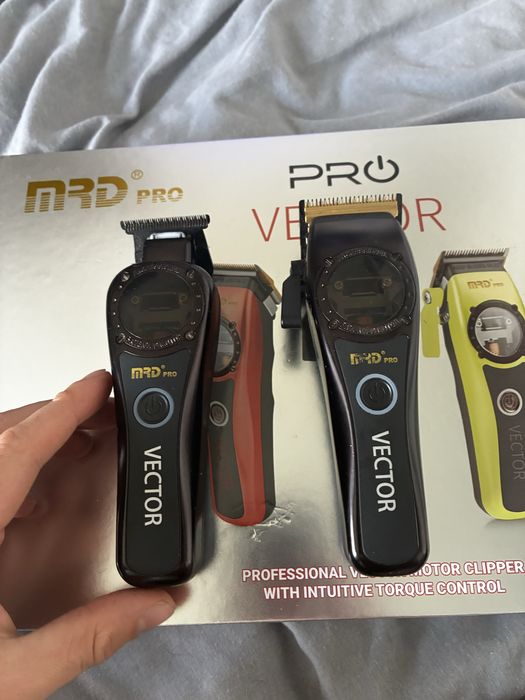 Машинки Vector mrd pro