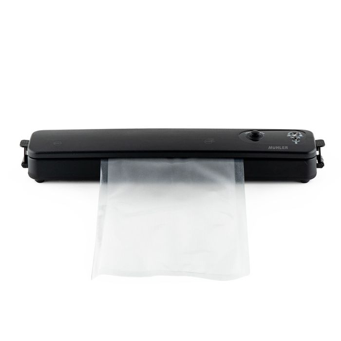 Нов уред/машина за вакуумиране MUHLER MV-90N с 15бр. торбички