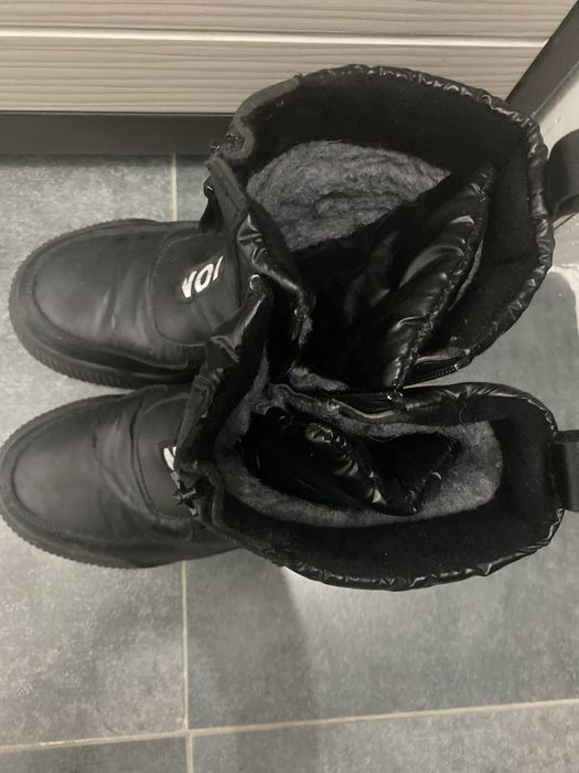 Ақыссыз қысқы етік берем