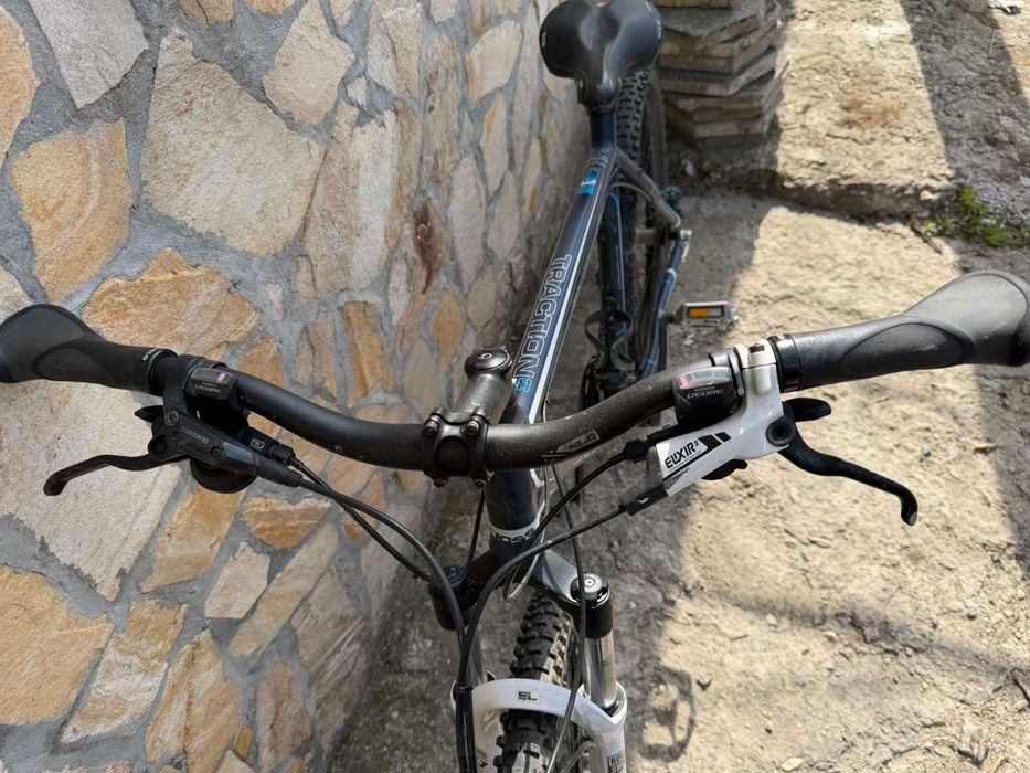 Cross Traction G30 планински велосипед