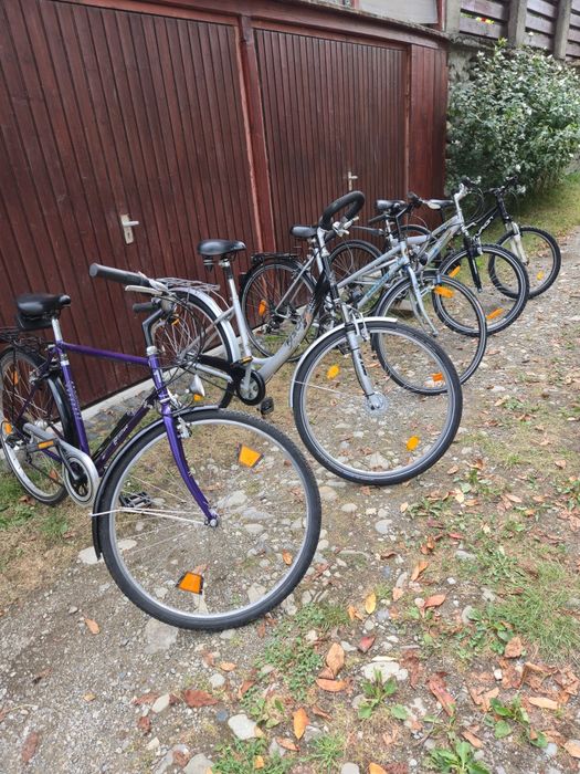Biciclete de 26-28