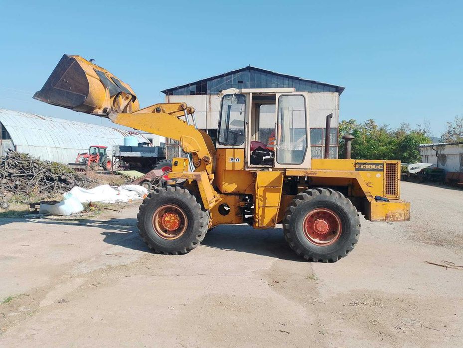 Фадрома Faun 1300
