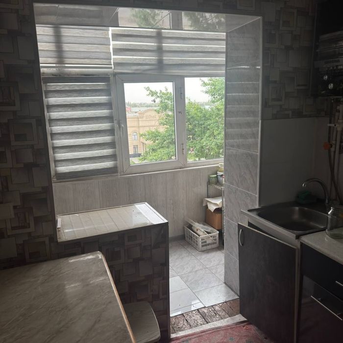 2 хоналик квартира сотилади!!!