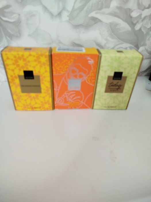 Парфюмерия  AVON