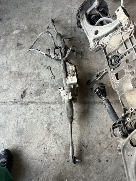 Кормилна рейка за VW Passat B6/B7