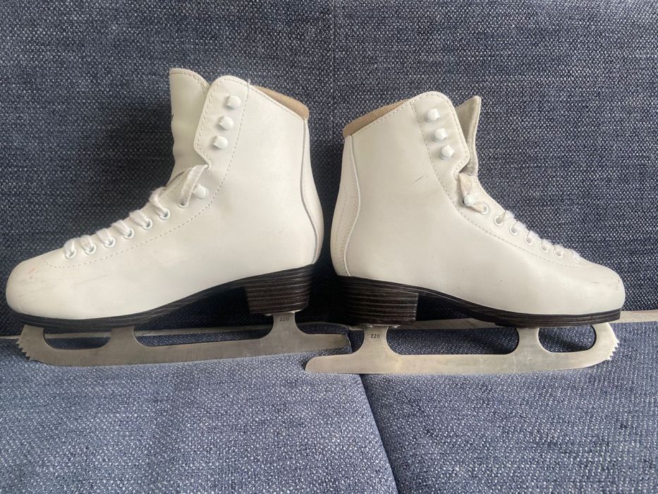 Коньки фигурные Нордвей 37 размер