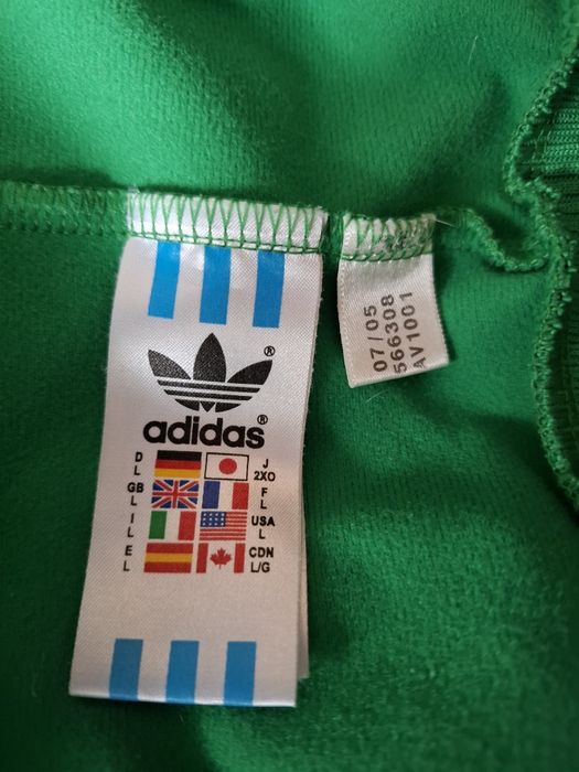 Adidas Oregon мъжко горнище M- L размер.