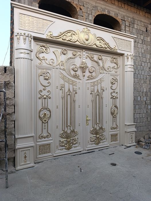 DARVOZA ZAKAZGA xoxlagan rusumda