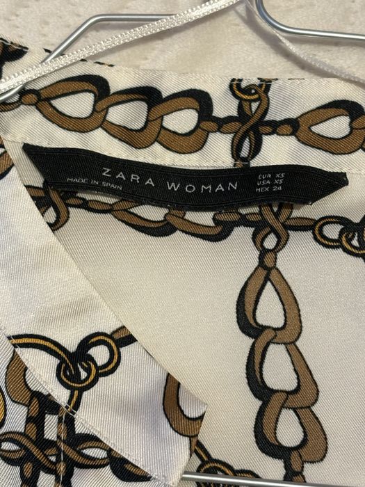 Риза Zara oversize като Нова