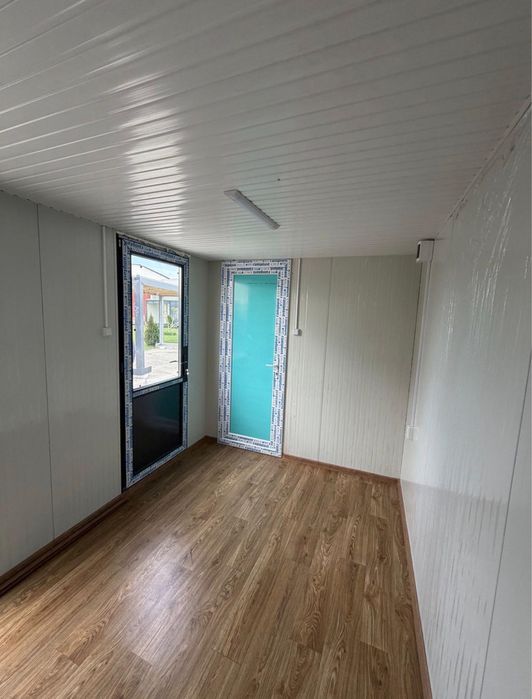 Container comercial PREMIUM – ideal fast-food sau magazin – Bacău
