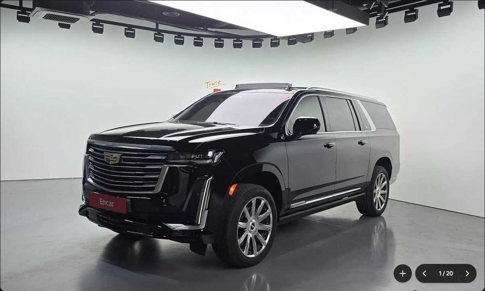 Премиальные авто из Кореи