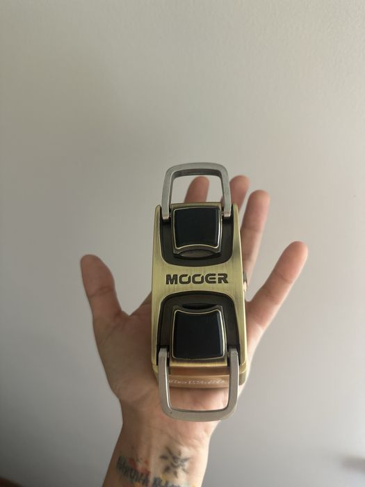 Mooer wahter гитарная/басовая педаль