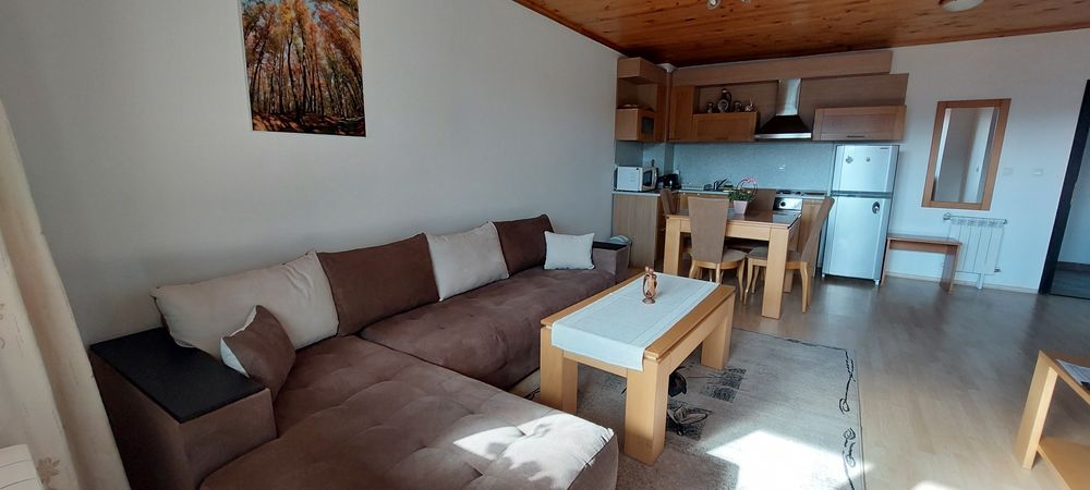 Апартамент на Пампорово - перфектен хоум офис