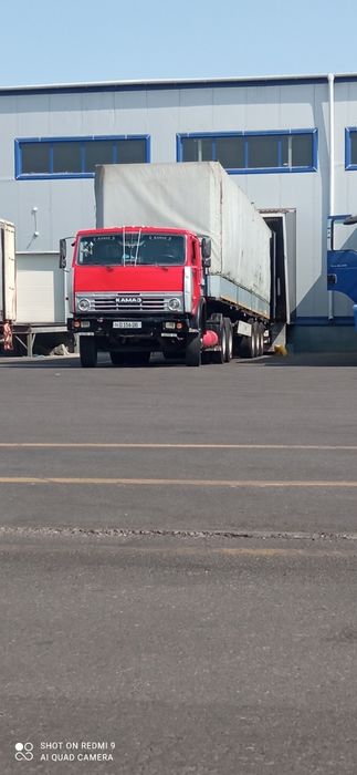 Srochni kamaz tigach fura pristseb sotiladi