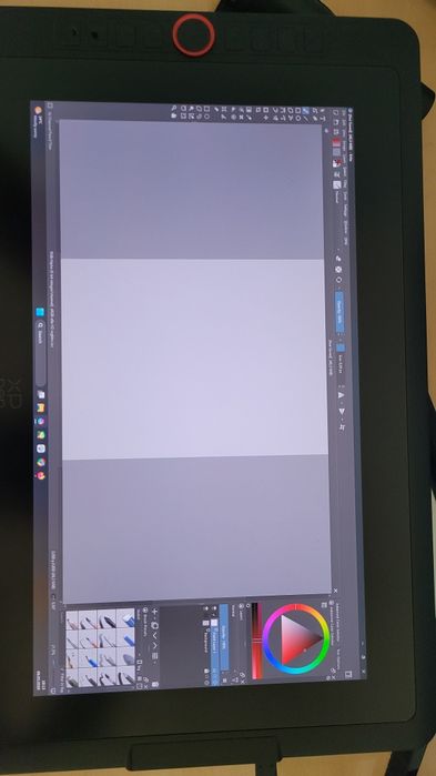Tabletă grafică XP-Pen Artist 15.6 pro v2. Stare impecabilă