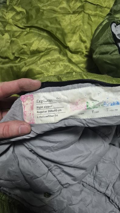 Продам спальный мешок