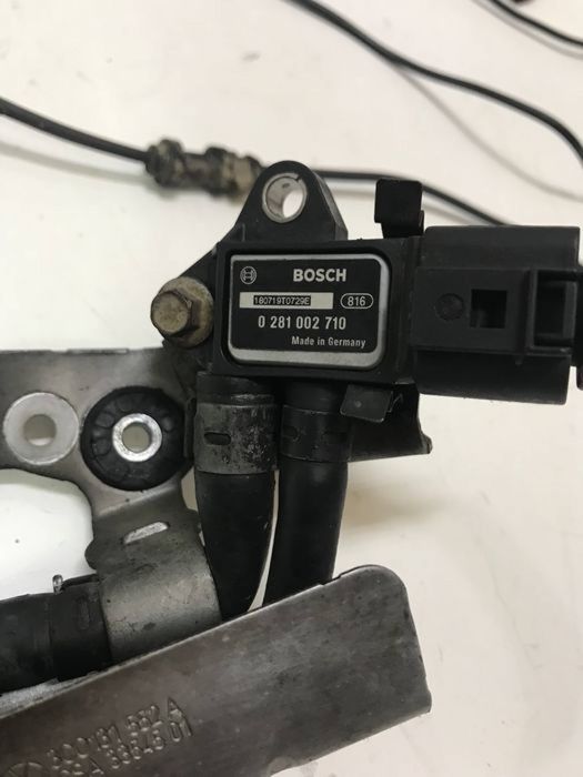 Sonda lambda lambda senzor presiune DPF filtru particule 2.0 BMN BMR