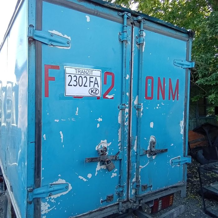 Термобудки разные