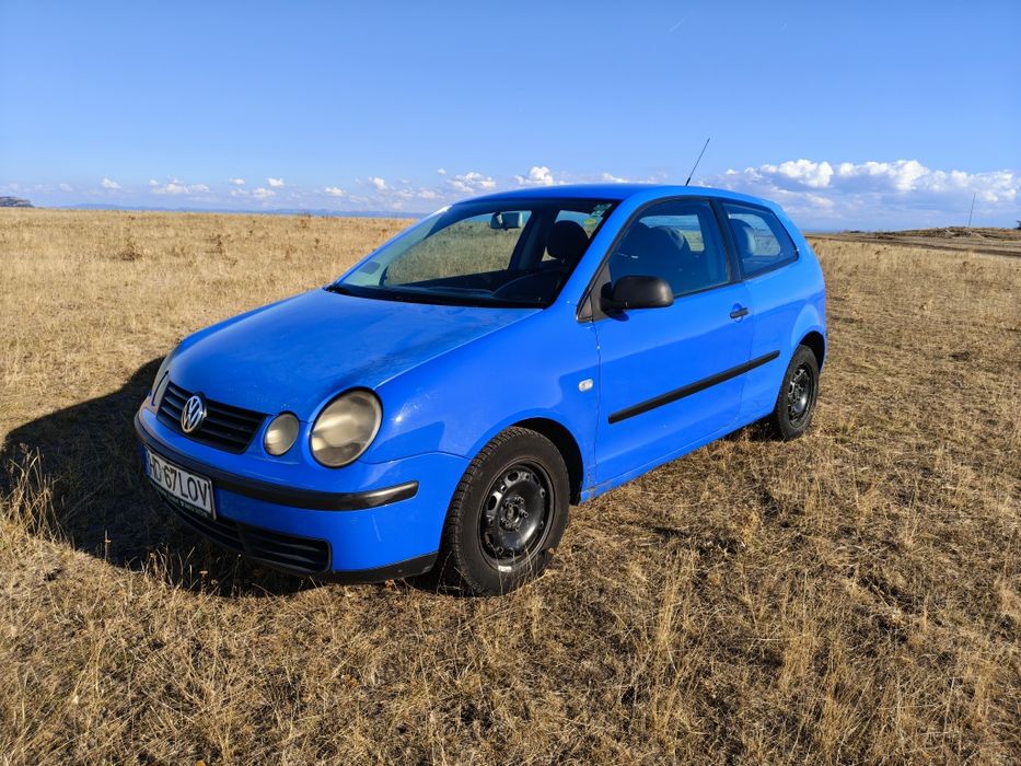 Volkswagen Polo 2004