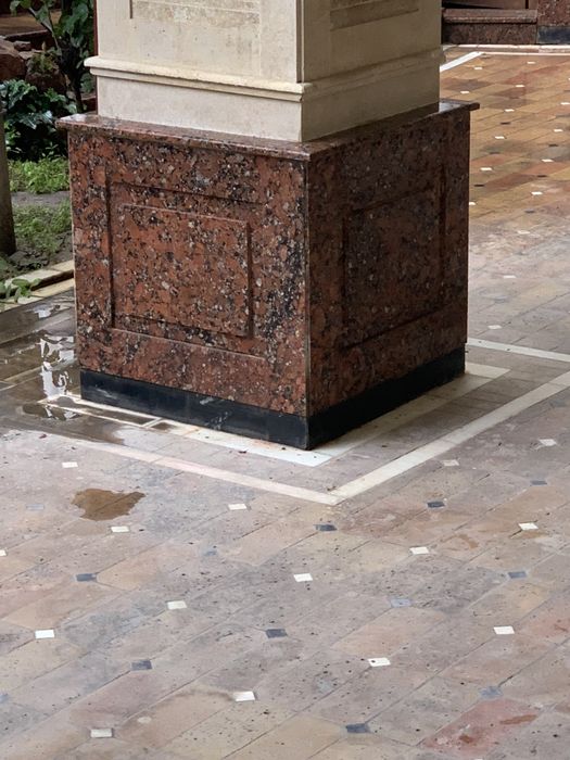 чистка Мрамор Гранит Травертин и т.д