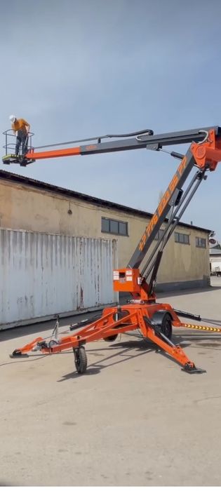 Автовышка,АГП паук