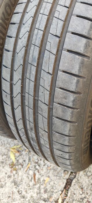 Почти НОВИ 4 бр. летни гуми Hankook Ventus Prime 4 - DOT 2026!