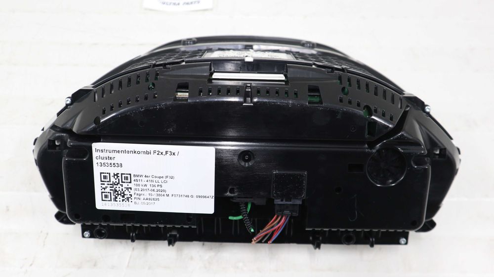 Километраж Километражно табло БМВ Ф30 Ф31 Ф34 Ф32 Ф33 Ф36 Бензин