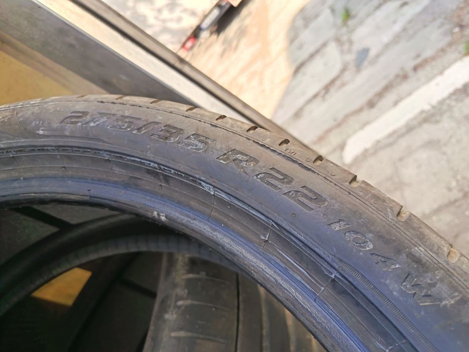Anvelope vara 275 35 22 pirelli 2024