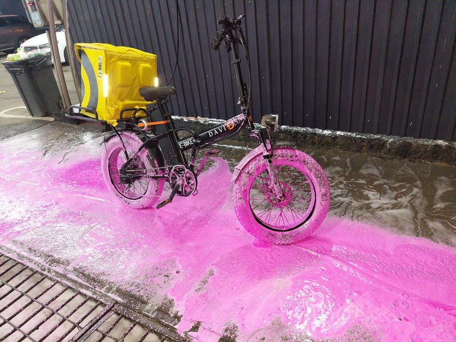 Электровелосипед