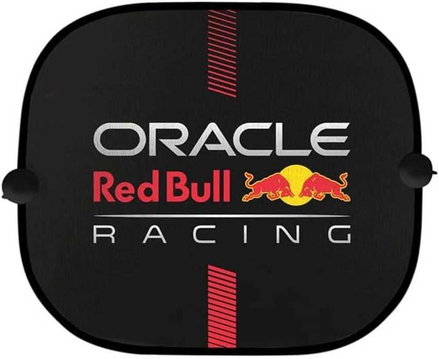 Комплект сенници за автомобил 3 броя Red Bull Racing