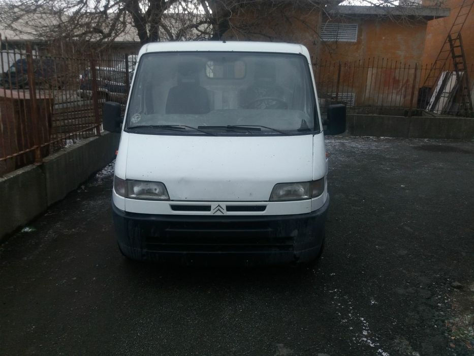 Citroen Jumper 2.8D 98г