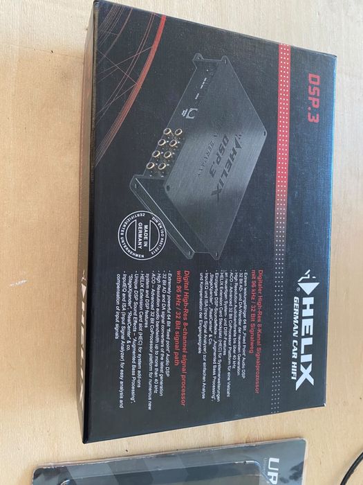 Продам Helix dsp 3