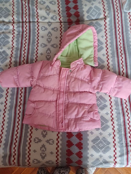 Детски и бебешки якета