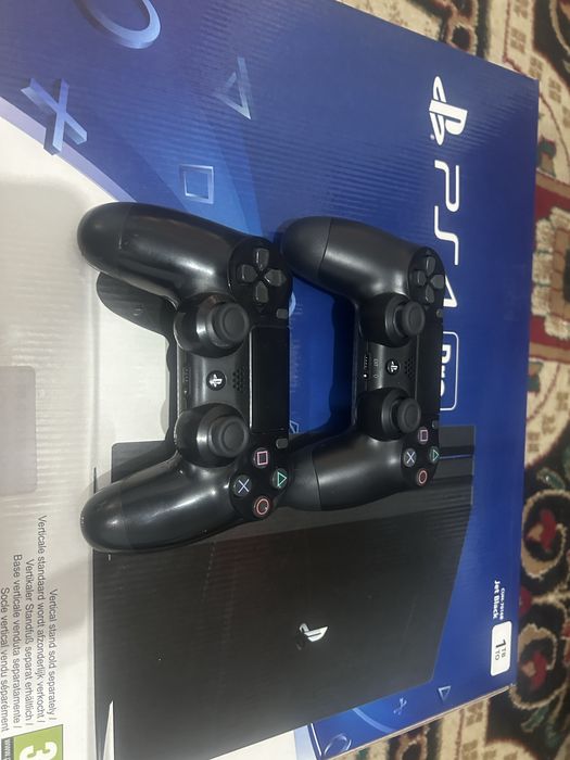 Playstation 4Pro