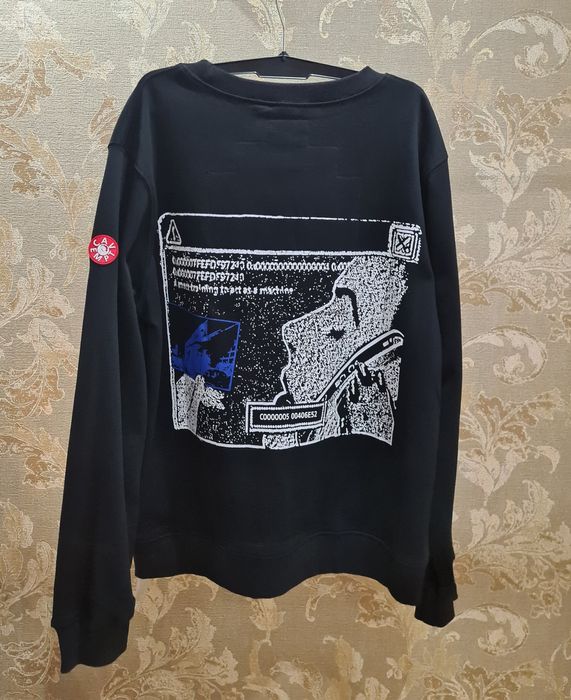 Свитер,Лонг CAV EMPT