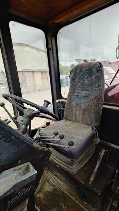 Autogreder O&K F 156A