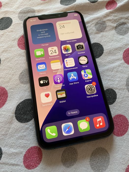 Айфон 11Про 256гб в идеале