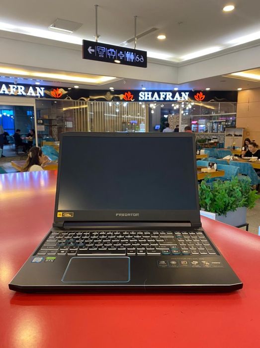 Ноутбук Acer Helios Predator 300