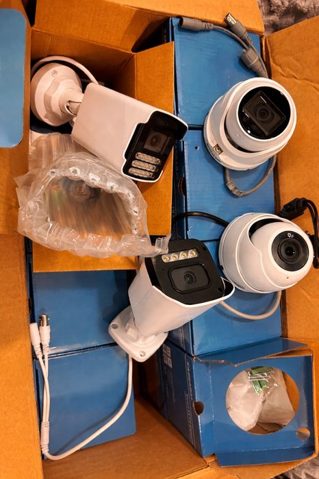 Система за Видеонаблюдени