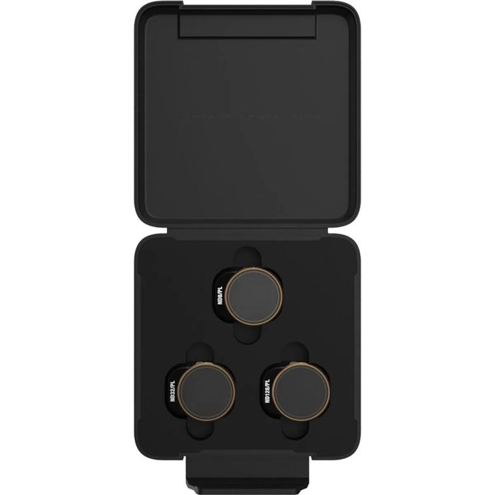 Drona DJI Mini 4 PRO (RC2) Fly more combo + care refresh + polar pro