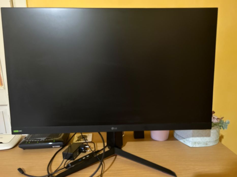 Monitor Gaming LG UltraGear 32GP850-B 32” QHD Nano IPS 165Hz/180Hz 1ms