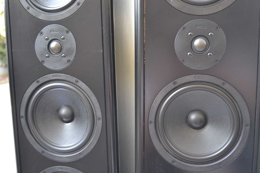 Boxe Canton Fonum 902 DC