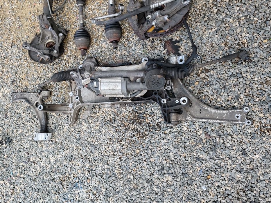 Punte fata vw Sharan 7n 300lei