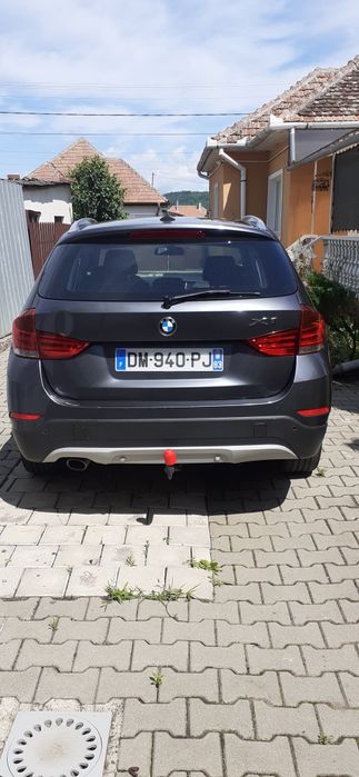 BMW X1 2014 — imagine 3