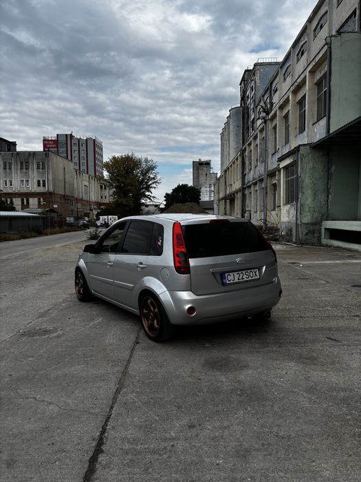 FORD Fiesta 2007 — imagine 3